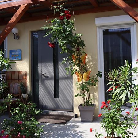 Appartement Rosalia Forchtenstein Exterior foto
