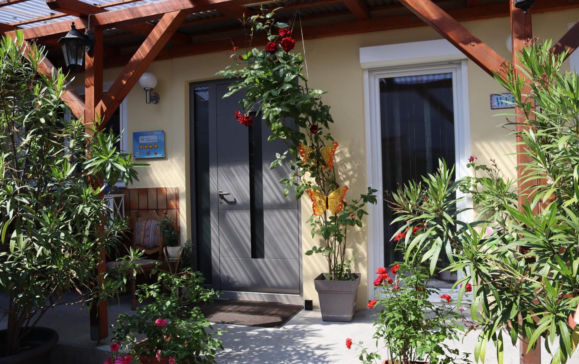 Appartement Rosalia Forchtenstein Exterior foto